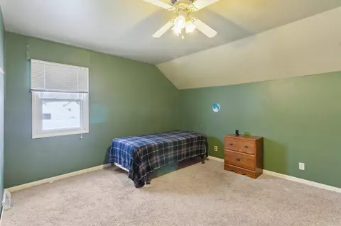 Bedroom - 602 Rust, Big Rapids, MI 49307 photo 6 of 6