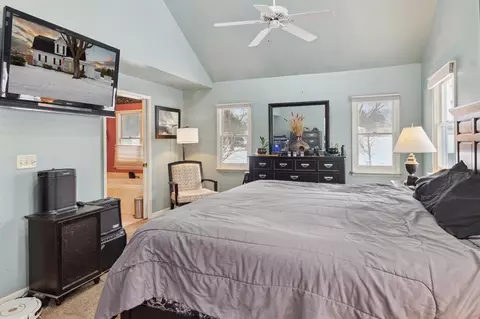 Bedroom - 602 Rust, Big Rapids, MI 49307 photo 2 of 6