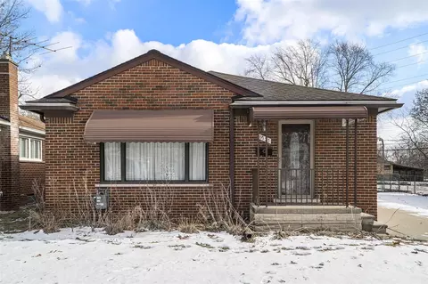 8121 Winona Ave, Allen Park, MI 48101