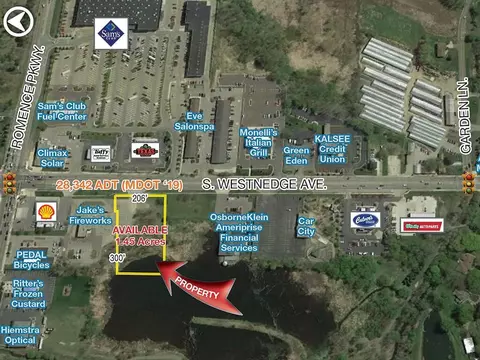 7090 S Westnedge, Portage, MI 49002