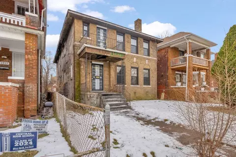 1983 Clairmount, Detroit, MI 48206