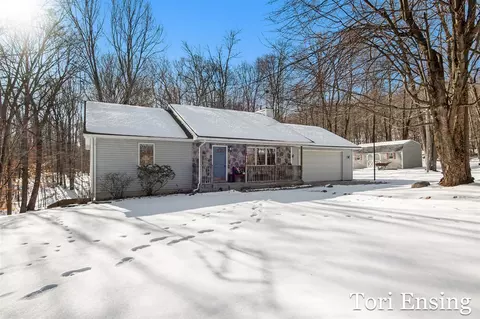 981 W Klees, Stanton, MI 48888