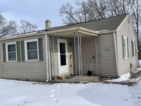 1233 Broad, Niles, MI 49120