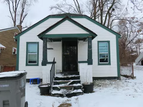3762 12th, Ecorse, MI 48229