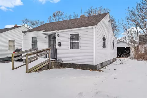 345 E Balltimore, Flint, MI 48505