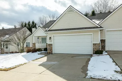 Exterior - 3471 Huron Vw, Dexter, MI 48130 photo 3 of 8