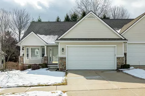 Exterior - 3471 Huron Vw, Dexter, MI 48130 photo 2 of 8