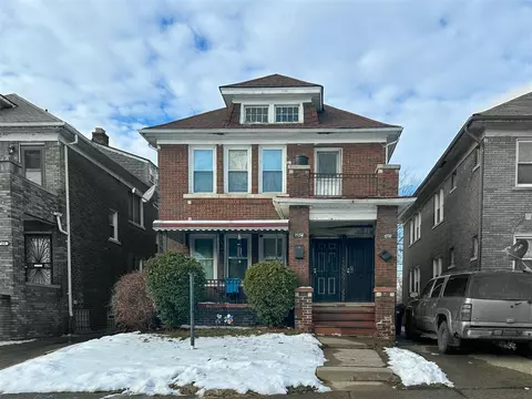 Undisclosed, Detroit, MI 48238