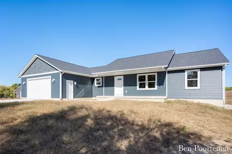 11868 W Barber, Greenville, MI 48838