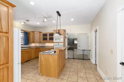 Kitchen - 532 W Main, Stanton, MI 48888 photo 1 of 5