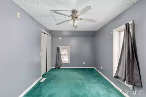 Bedroom - 532 W Main, Stanton, MI 48888 photo 3 of 3