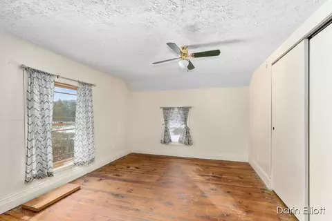 Bedroom - 532 W Main, Stanton, MI 48888 photo 2 of 3