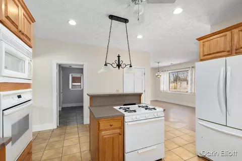 Kitchen - 532 W Main, Stanton, MI 48888 photo 5 of 5