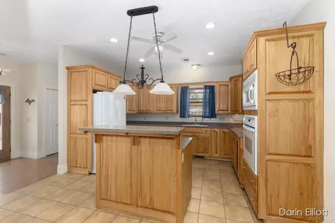 Kitchen - 532 W Main, Stanton, MI 48888 photo 2 of 5