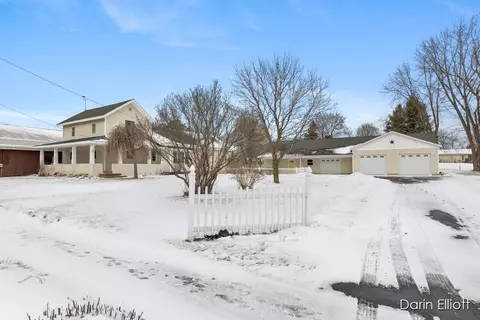 532 W Main, Stanton, MI 48888