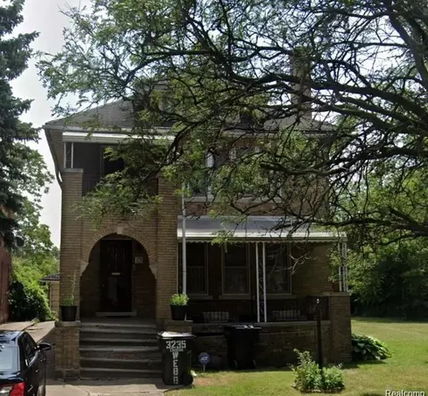 3235 Webb, Detroit, MI 48206