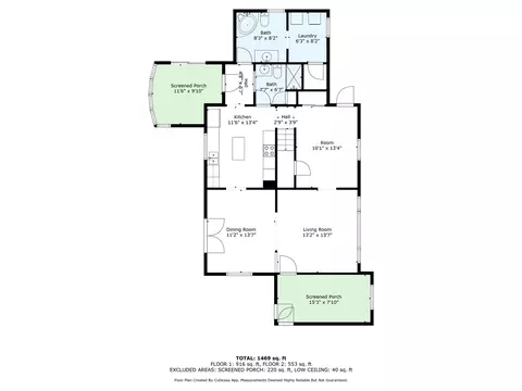 Floorplan - 41491 70th, Covert, MI 49043 photo 1 of 2