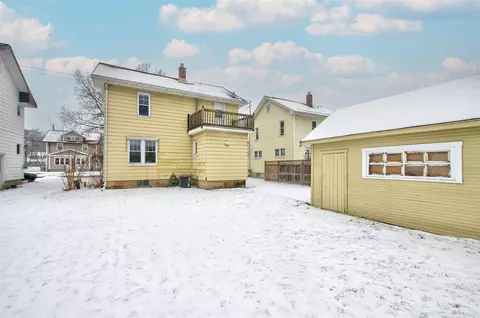 Exterior - 607 S West, Jackson, MI 49203 photo 6 of 6