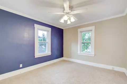 Bedroom - 607 S West, Jackson, MI 49203 photo 3 of 6