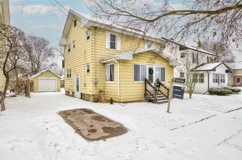 607 S West, Jackson, MI 49203