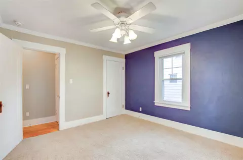 Bedroom - 607 S West, Jackson, MI 49203 photo 4 of 6