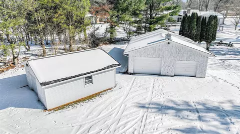 Exterior - 715 Allison, Marshall, MI 49068 photo 10 of 10
