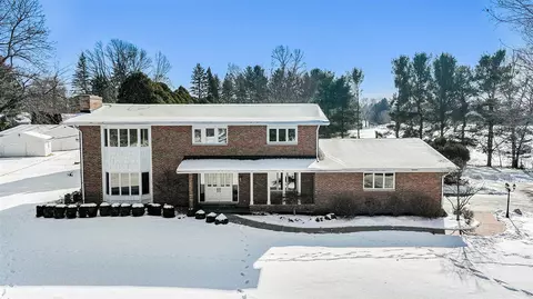 Exterior - 715 Allison, Marshall, MI 49068 photo 3 of 10