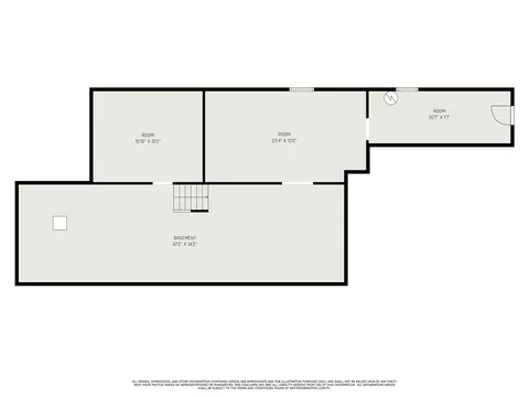 Floorplan - 715 Allison, Marshall, MI 49068 photo 1 of 3