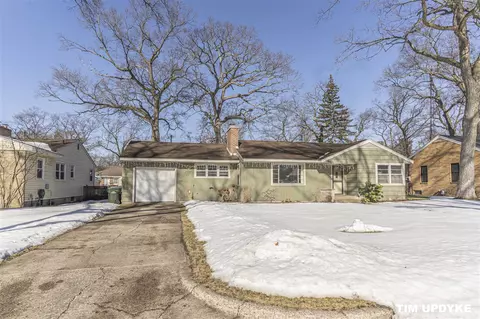 1354 Randolph, Muskegon, MI 49441