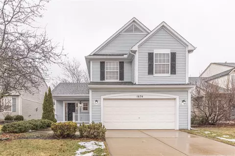 1674 Scio Rdg, Ann Arbor, MI 48103