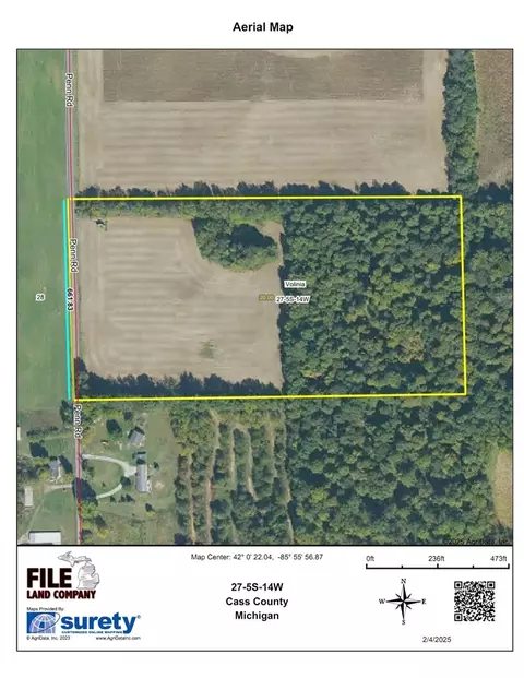 Vl Penn, Marcellus, MI 49067