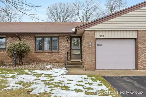 593 Gardenview, Byron Center, MI 49315