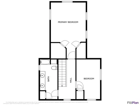 Floorplan - 11657 E Mn, Climax, MI 49034 photo 2 of 2