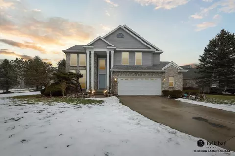 5492 W Heathwood, Kentwood, MI 49512