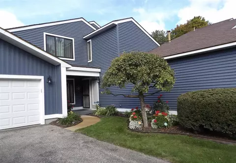 155 N N Shore Dr W, Cadillac, MI 49601
