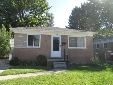 23156 Donald, Eastpointe, MI 48021