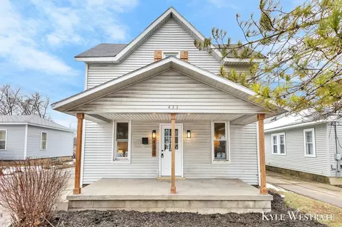 433 Leonard, Grand Rapids, MI 49503