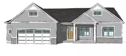 10047 Strawberry #LOT 39, Zeeland, MI 49464