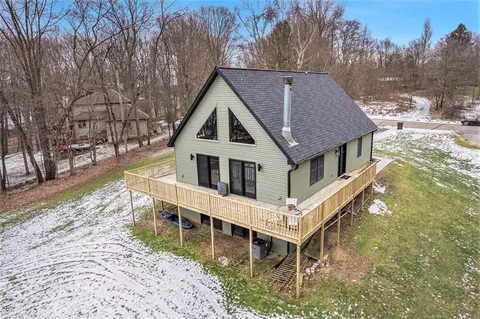 Exterior - 582 Mill, Concord, MI 49237 photo 2 of 11