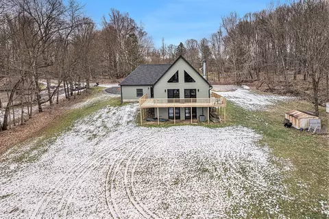 Exterior - 582 Mill, Concord, MI 49237 photo 11 of 11