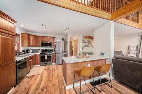 Kitchen - 582 Mill, Concord, MI 49237 photo 2 of 4