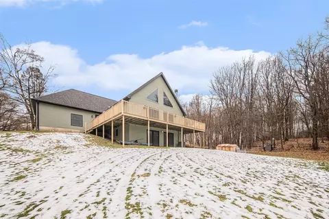 Exterior - 582 Mill, Concord, MI 49237 photo 8 of 11