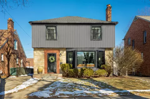 22506 Lawrence, Dearborn, MI 48128
