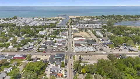 lot S 7 8 N Whittaker, New Buffalo, MI 49117