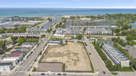 lot S 5 6 N Thompson, New Buffalo, MI 49117