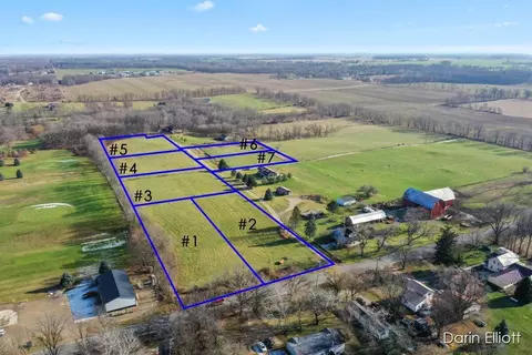 Parcel 3 1581 Kelsey, Ionia, MI 48846