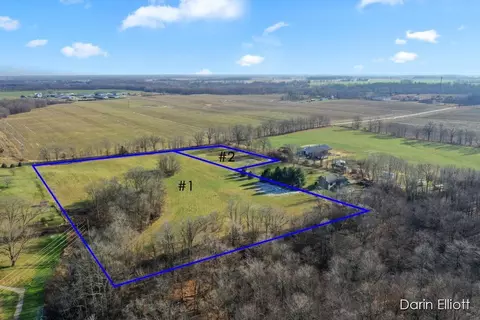 Parcel 1 Kingston, Ionia, MI 48846