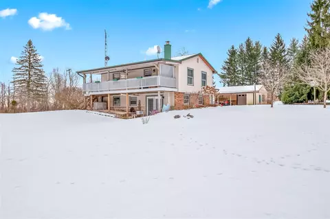 Exterior - 2791 Gardner, Hudson, MI 49247 photo 7 of 14