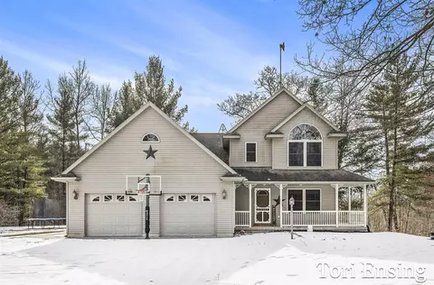 1336 E Pakes, Stanton, MI 48888