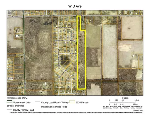 Parcel A D, Kalamazoo, MI 49006